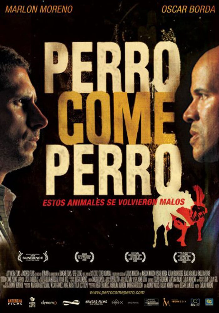 Perro come Perro