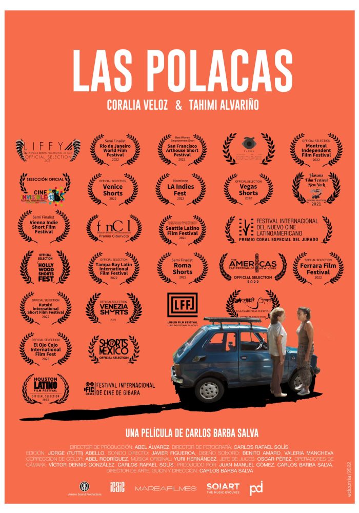 Cartel_Las Polacas_PREMIOS