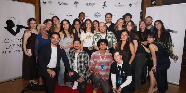Copy of 06-10-26 London Latino Film Festival at Lumiere Cinema London UK 06 October 20261329